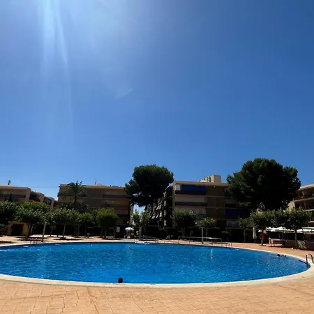 アパート Playa Muchavista Alicante By Elconserje