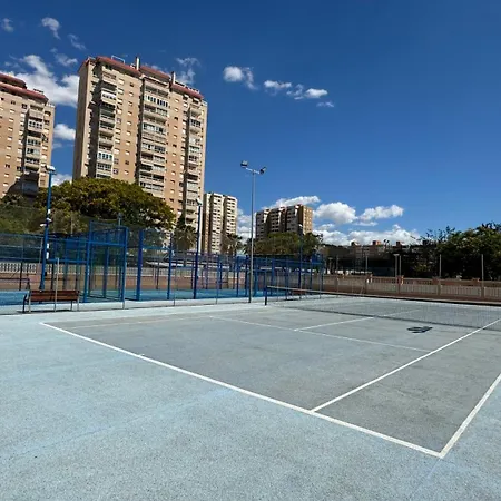 アパート Playa Muchavista Alicante By Elconserje エル・カンページョ