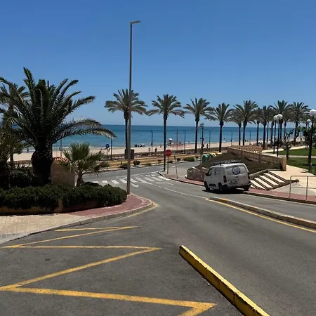 Playa Muchavista Alicante By Elconserje アパート