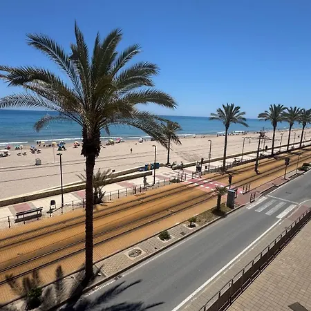 Playa Muchavista Alicante By Elconserje アパート *