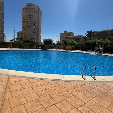 Playa Muchavista Alicante By Elconserje エル・カンページョ